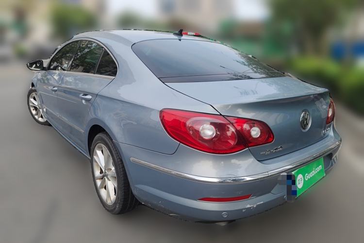 Used Volkswagen CC 2009 3.6 FSI Top-Trim Version
