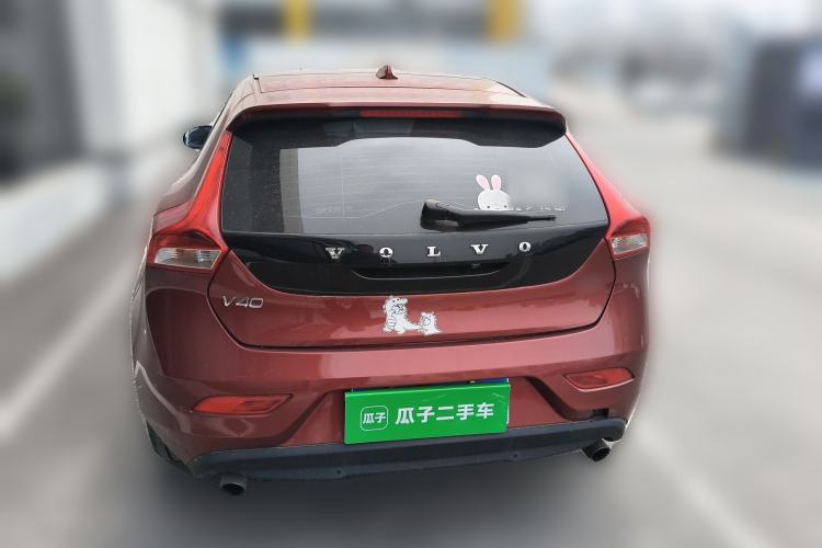 Used Volvo V40 2016 T3 Zhiyi Edition