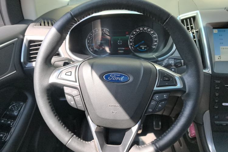 Used Ford Edge 2016 EcoBoost 245 Four-Wheel Drive Titanium 7-Seater