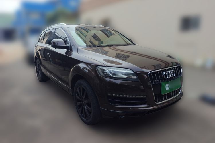 Used Audi Q7 2014 35 TFSI Ambition Edition