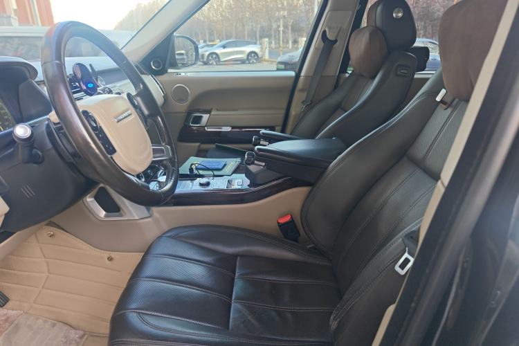 Used Land Rover Range Rover 2015 3.0 SC V6 Vogue SE Long-Wheelbase Edition