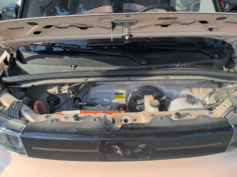 Used Wuling Hongguang MINIEV 2022 Macaron Premium Model – Lithium Ternary Battery — 19