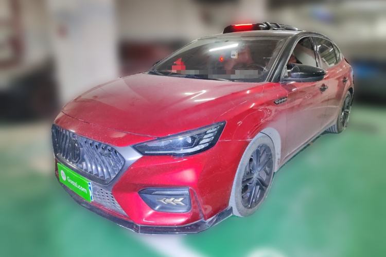 Used MG 6 2020 1.5T Automatic Trophy Luxury Edition