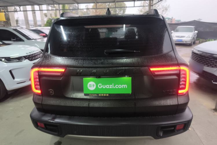 Used Haval DARGO 2022 1.5T DCT Two-Wheel Drive Border Collie Edition
