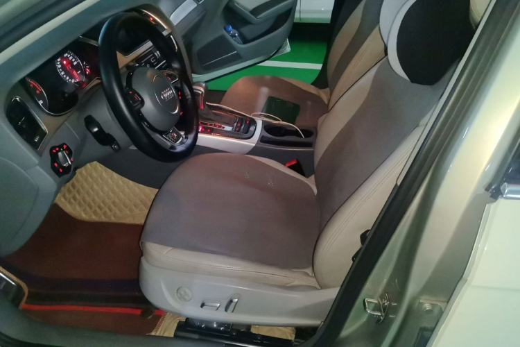 Used Audi A4L 2015 35 TFSI Automatic Standard Model