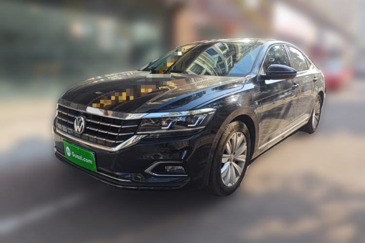 Used Volkswagen Passat 2019 330TSI Elite Edition China V Standard