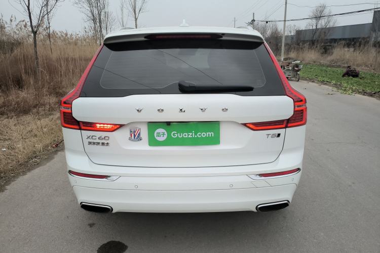 Used Volvo XC60 2021 T5 4x4 Smart Luxury Edition
