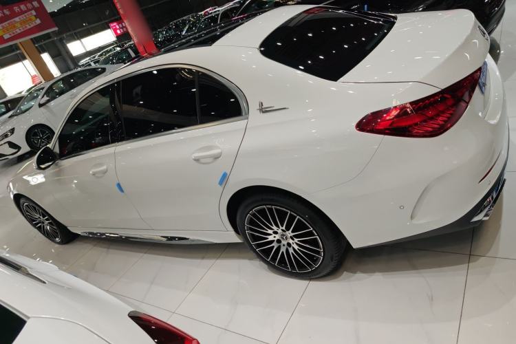 Used Mercedes-Benz C-Class 2023 C 200 L Sport Edition Exterior 7