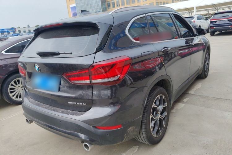 Used BMW X1 2022 sDrive25Li Leading Model
