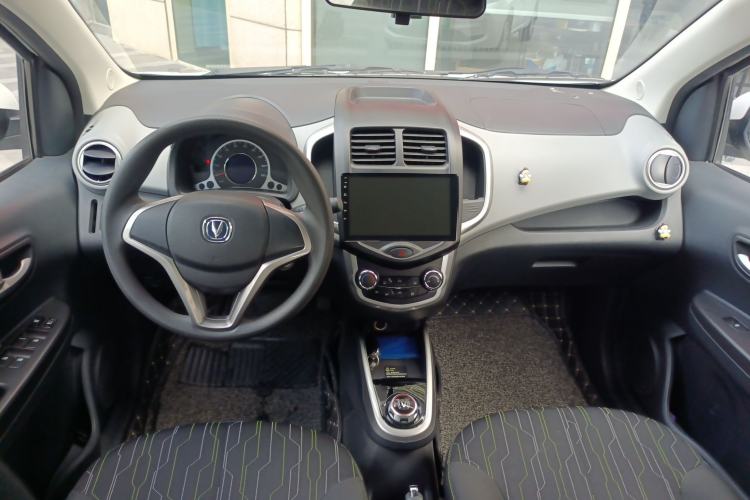 Used Oshan Benni E-Star 2021 National Edition Xin Yue Version Lithium Iron Phosphate (31.86 kWh)
