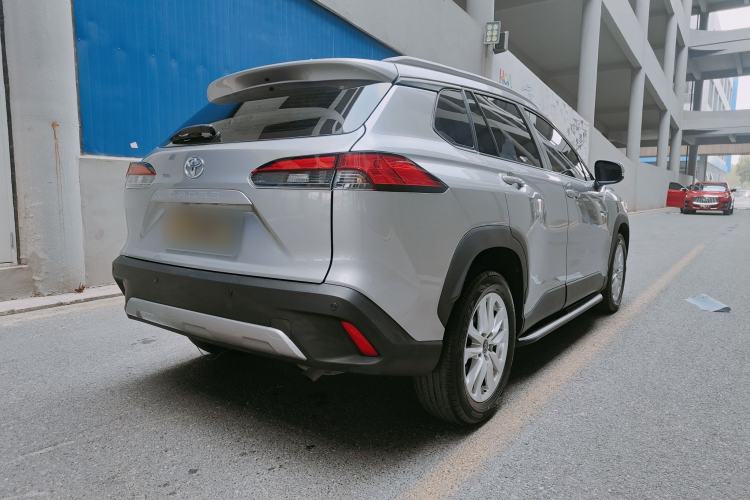 Used Toyota Corolla Cross 2022 2.0L Luxury Edition