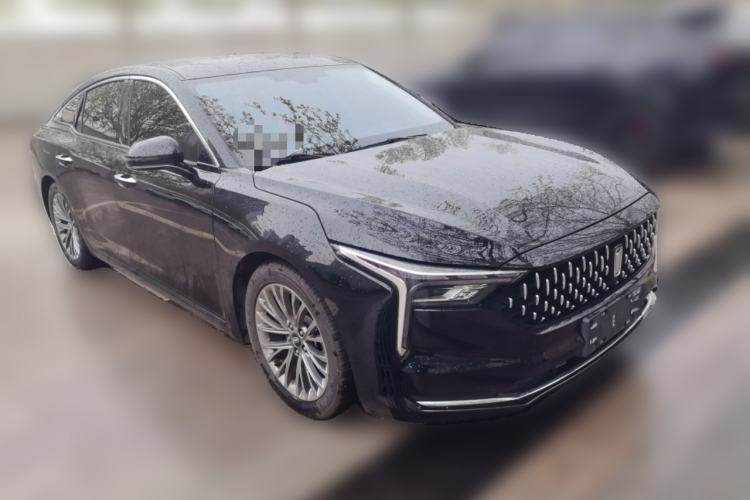 Used Bestune B70 2023 3rd Generation 1.5T Automatic Enjoyment Version 70th Anniversary Edition Front Right 45 Deg