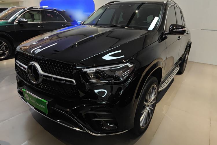 Used Mercedes-Benz GLE 2024 GLE 450 4MATIC Luxury Model