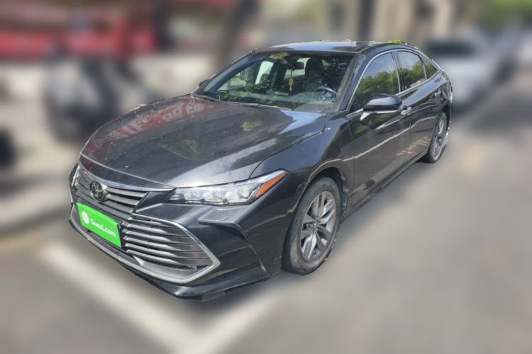 Used Toyota Avalon 2019 2.0L Luxury Edition China VI Standard