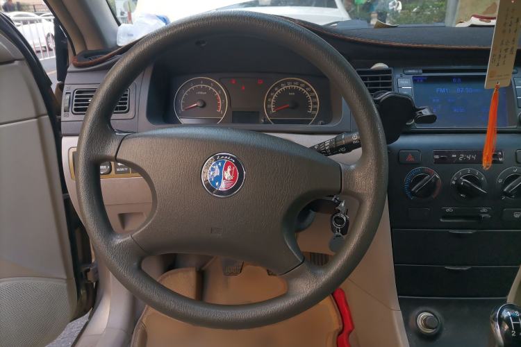 Used Geely Auto Ocean 2011 New Edition 1.5L Manual Value-Extra Model