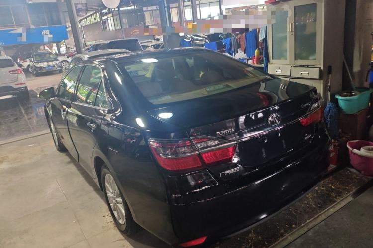 Used Toyota Camry 2016 2.0E 10th Anniversary Elite Edition