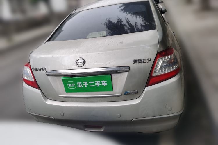 Used Nissan Teana 2011 2.0L XL Comfort Edition
