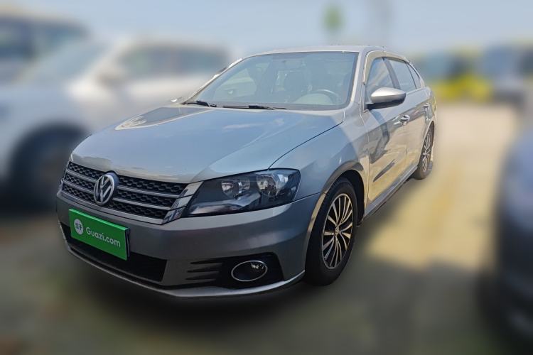 Used Volkswagen Lavida 2014 1.4TSI DSG Sport Edition