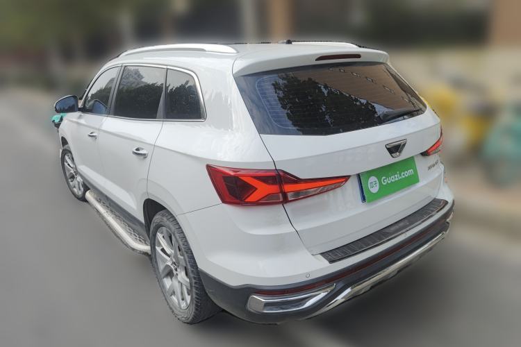 Used Jetta VS7 2020 1.4T Automatic Enjoyment Model