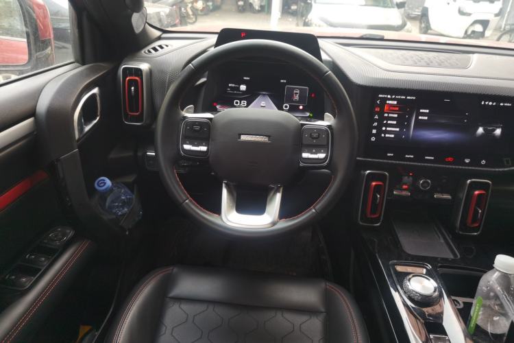 Used Haval DARGO 2021 1.5T DCT Two-Wheel Drive Border Collie Edition