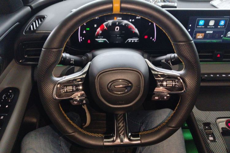 Used GAC Trumpchi EMPOW 2021 270T DCT J15 Version
