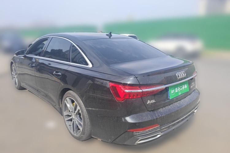 Used Audi A6L 2019 40 TFSI Luxury Dynamic Model

