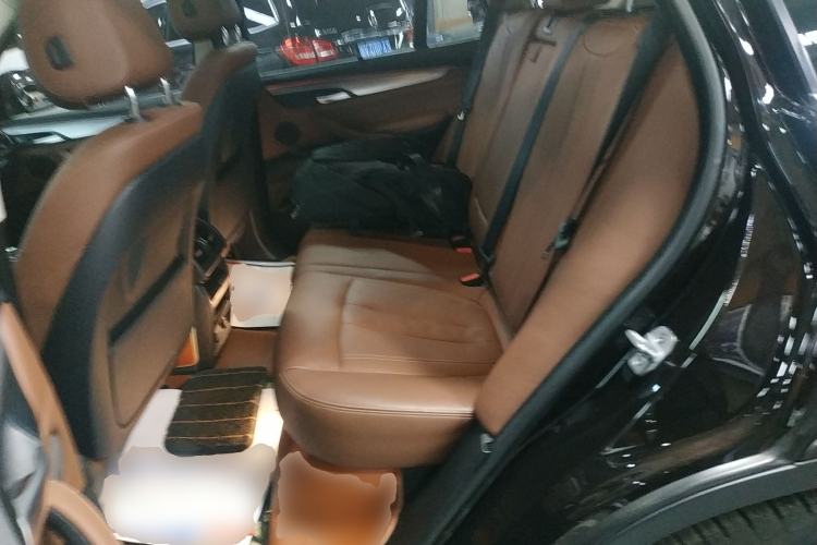 Used BMW X5 2018 xDrive35i M Sport Edition Left Rear Seat