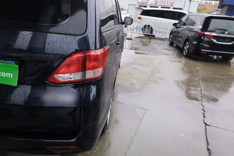 Used Chana Ruixing S50 2017 S50V 1.5L Manual Logistics Version I China V Standard
