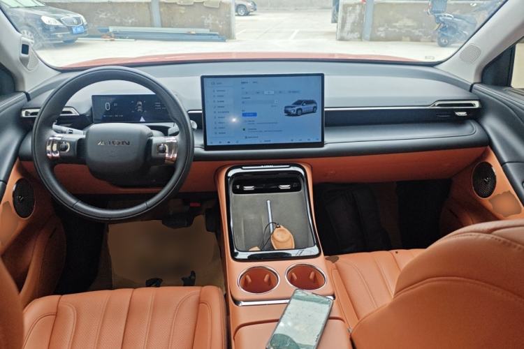 Used AION V 2024 Aion Tyrannosaurus 650 LiDAR Edition