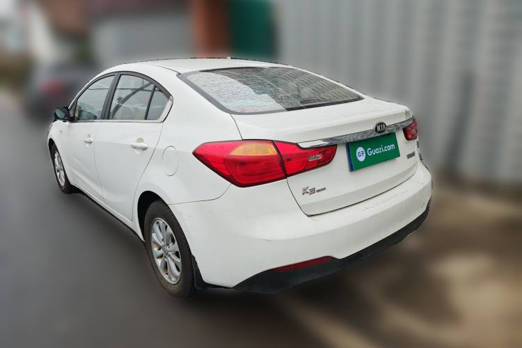 Used Kia K3 2015 1.6L Manual GL

