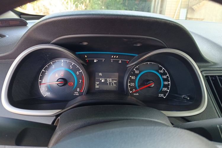 Used Chevrolet Cavalier 2016 1.5L Manual Enjoyment Edition