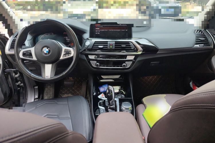 Used BMW X3 2021 xDrive25i M Sport Package