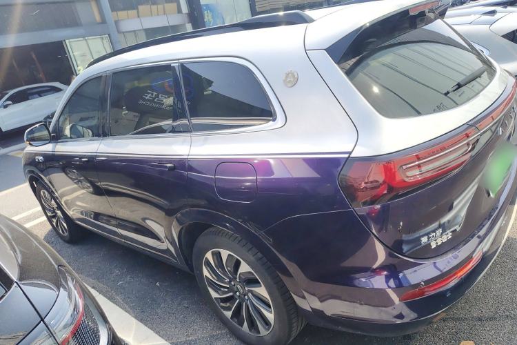 Used Hima AITO M7 2024 1.5T Intelligent Driving 4WD Max Edition 5 Seats Exterior 3