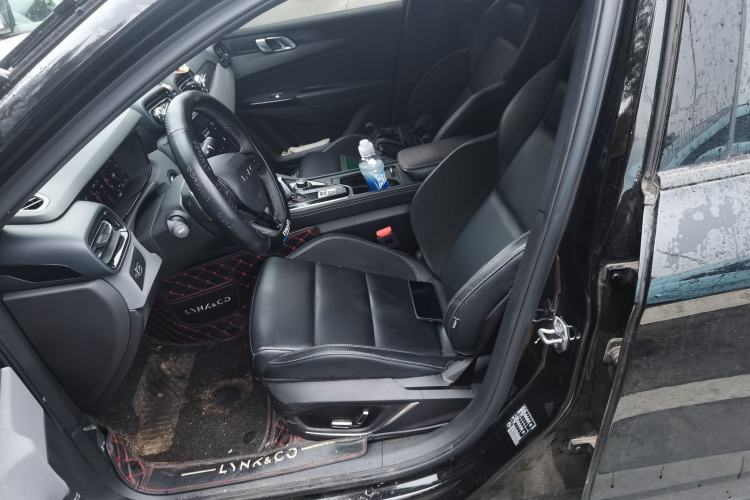 Used Lynk & Co 03 2022 2.0TD DCT GenioPlus
