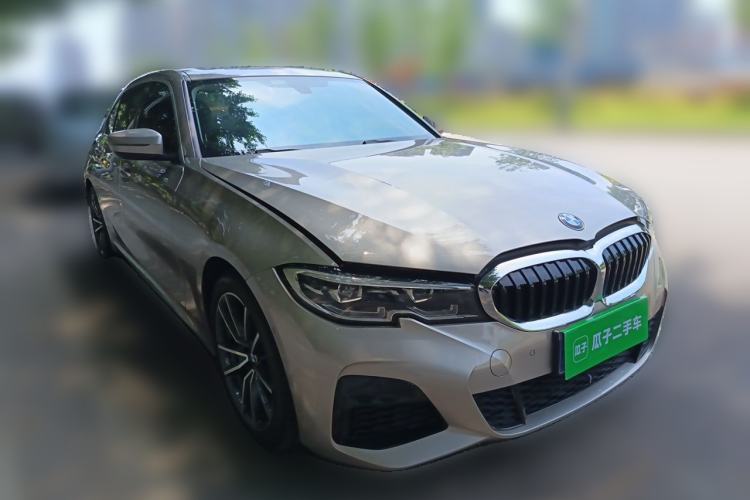 Used BMW 3 Series 2020 320Li M Sport Package
