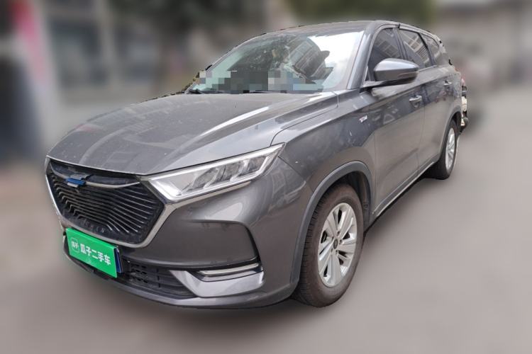 Used CHANGAN OSHAN X7 2020 1.5T Manual Luxury Version