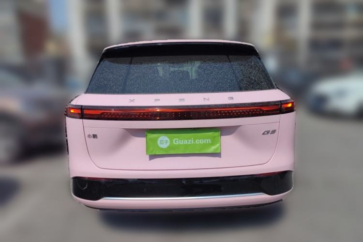 Used XPeng G9 2022 702 Pro
