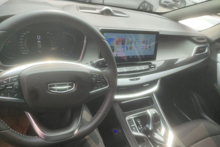 Used Geely Auto Jiajie 2021 1.8TD DCT Luxury Model