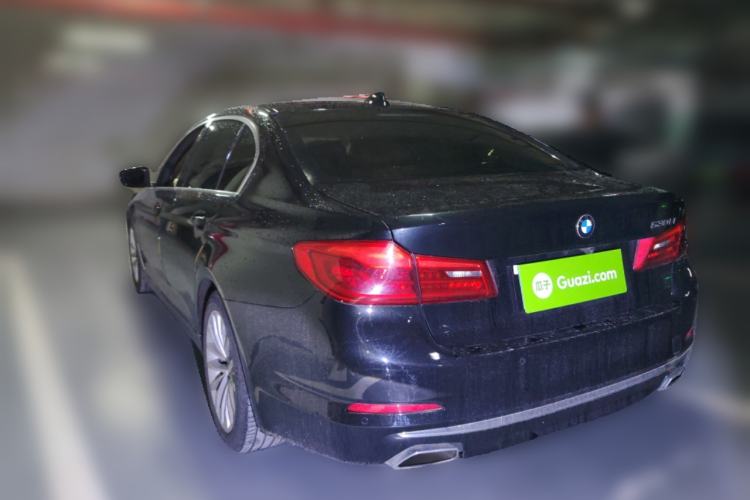 Used BMW 5 Series 2020 525Li Luxury Package
