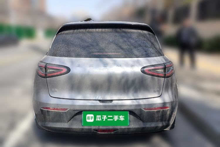 Used Geely Galaxy Geome 2025 310km Youth Edition Exterior 4