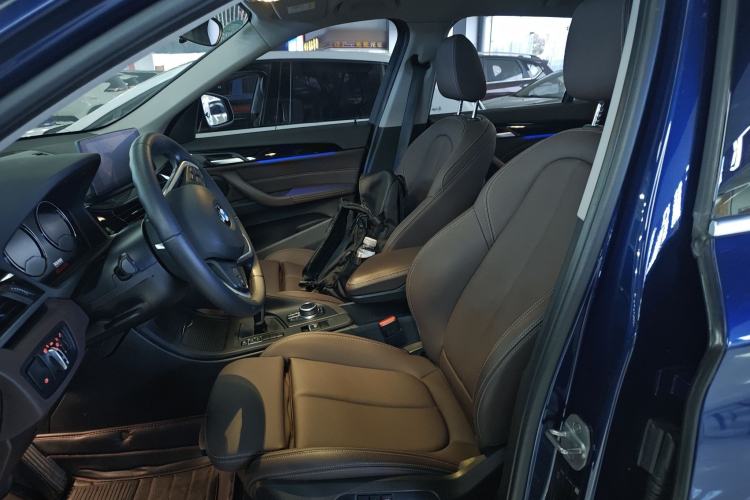 Used BMW X1 2020 sDrive25Li Leading Model