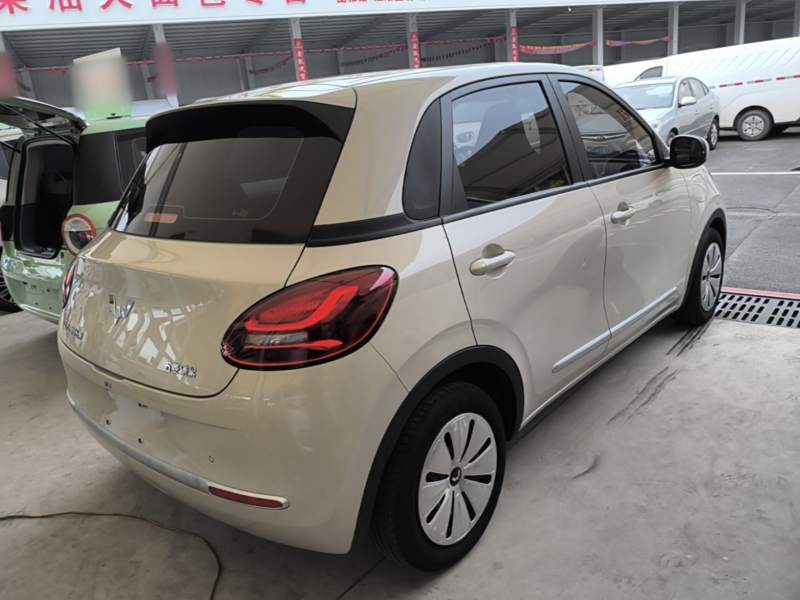 Used Wuling Bingo 2023 203km Light Edition — 6