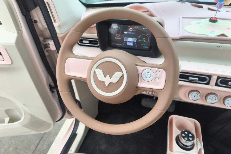 Used Wuling Hongguang MINIEV 2024 3rd Generation 215km Youth Edition