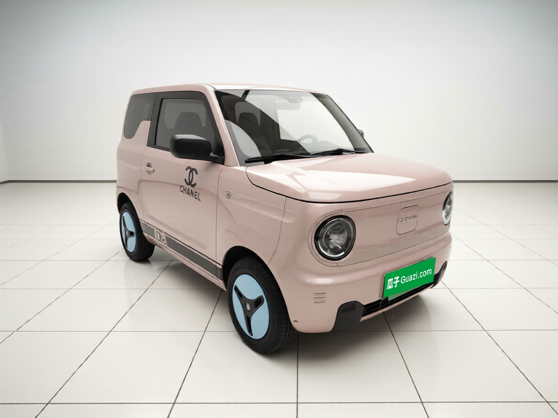 Geely Galaxy Panda 2024 Panda Mini 200km Endurance Bear — снимка 3