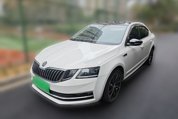 Used Skoda Octavia 2018 TSI280 DSG Flagship Edition