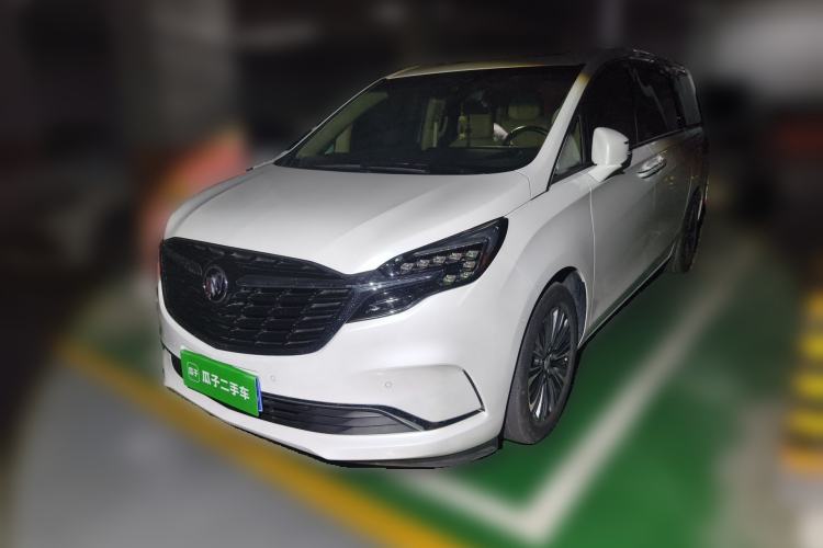 Used Buick GL8 2021 ES Landtrek 653T Smart Luxury Model