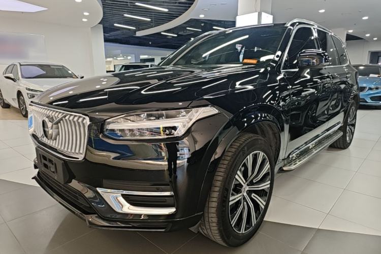 Used Volvo XC90 2024 B5 SmartDrive Luxury Edition 7-Seater