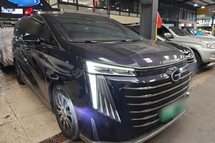 Used GAC Trumpchi E9 2023 E9 MAX