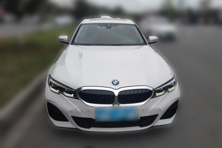 Used BMW 3 Series 2022 Updated 325Li M Sport Package
