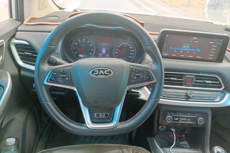 Used JAC Refine R3 2018 1.6L Manual Comfort Model